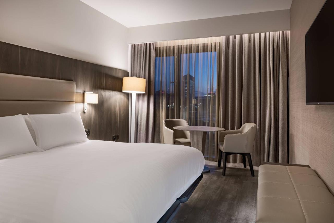 Ac Hotel By Marriott Manchester City Centre Dış mekan fotoğraf