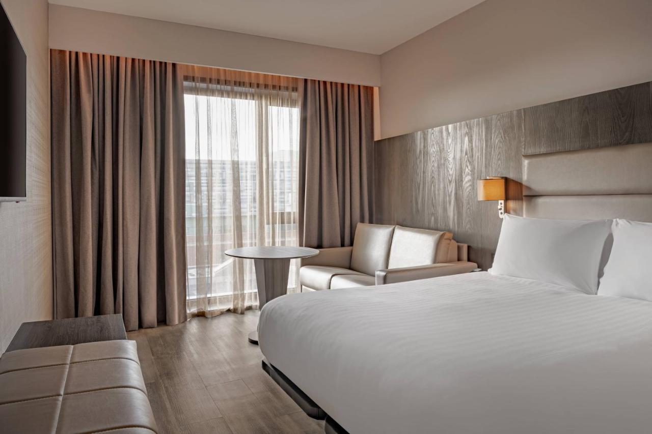 Ac Hotel By Marriott Manchester City Centre Dış mekan fotoğraf