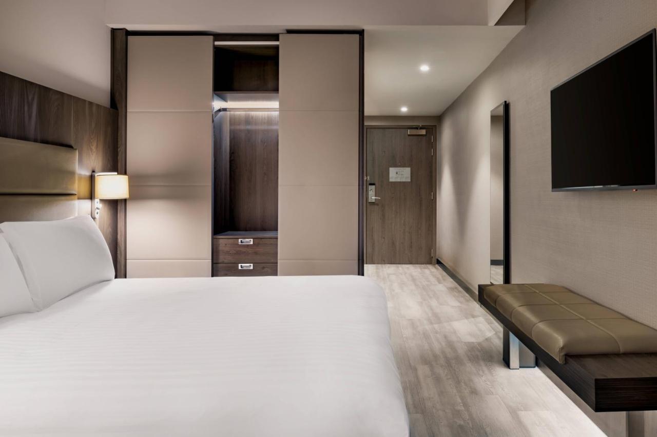 Ac Hotel By Marriott Manchester City Centre Dış mekan fotoğraf