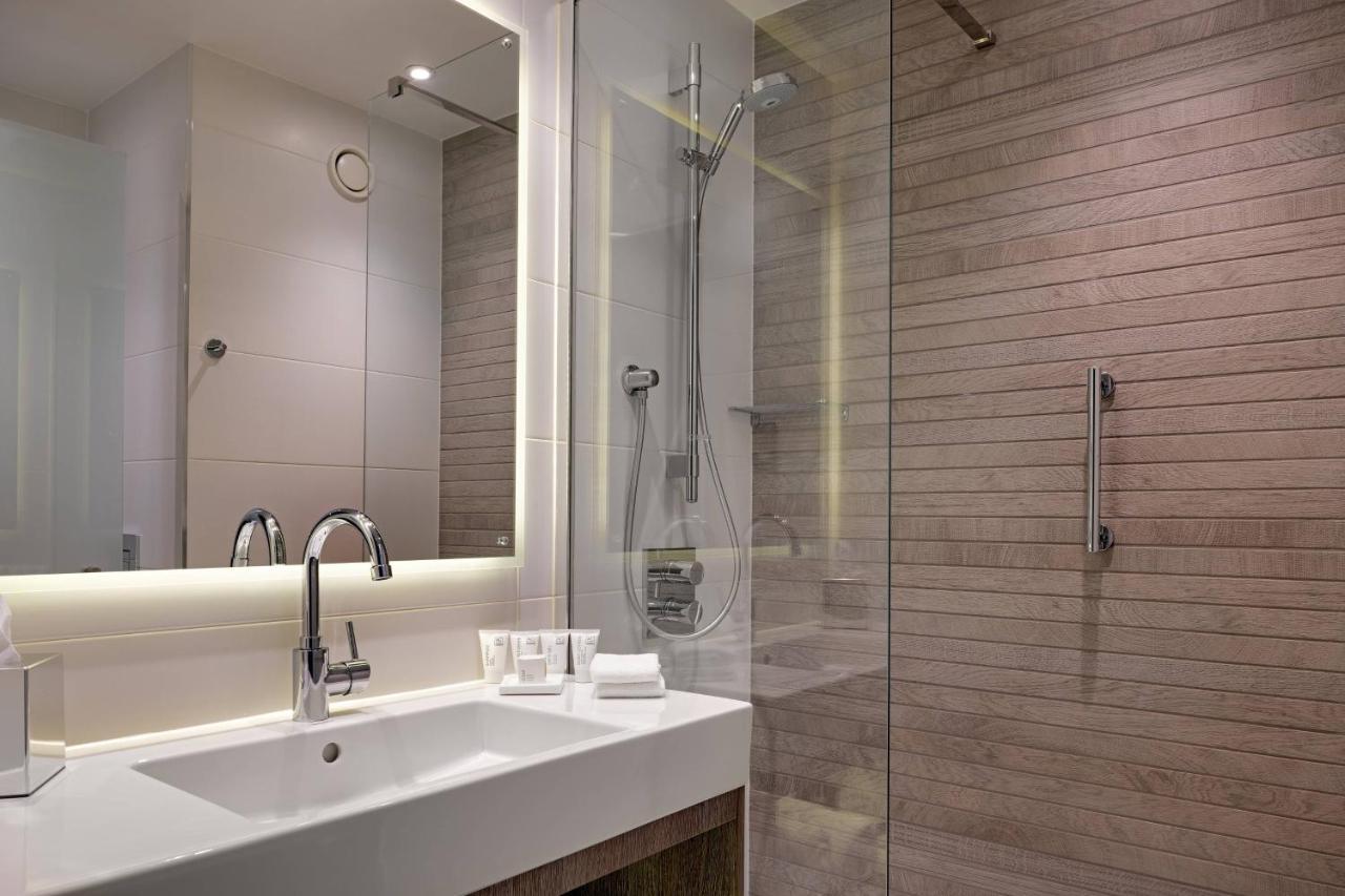 Ac Hotel By Marriott Manchester City Centre Dış mekan fotoğraf