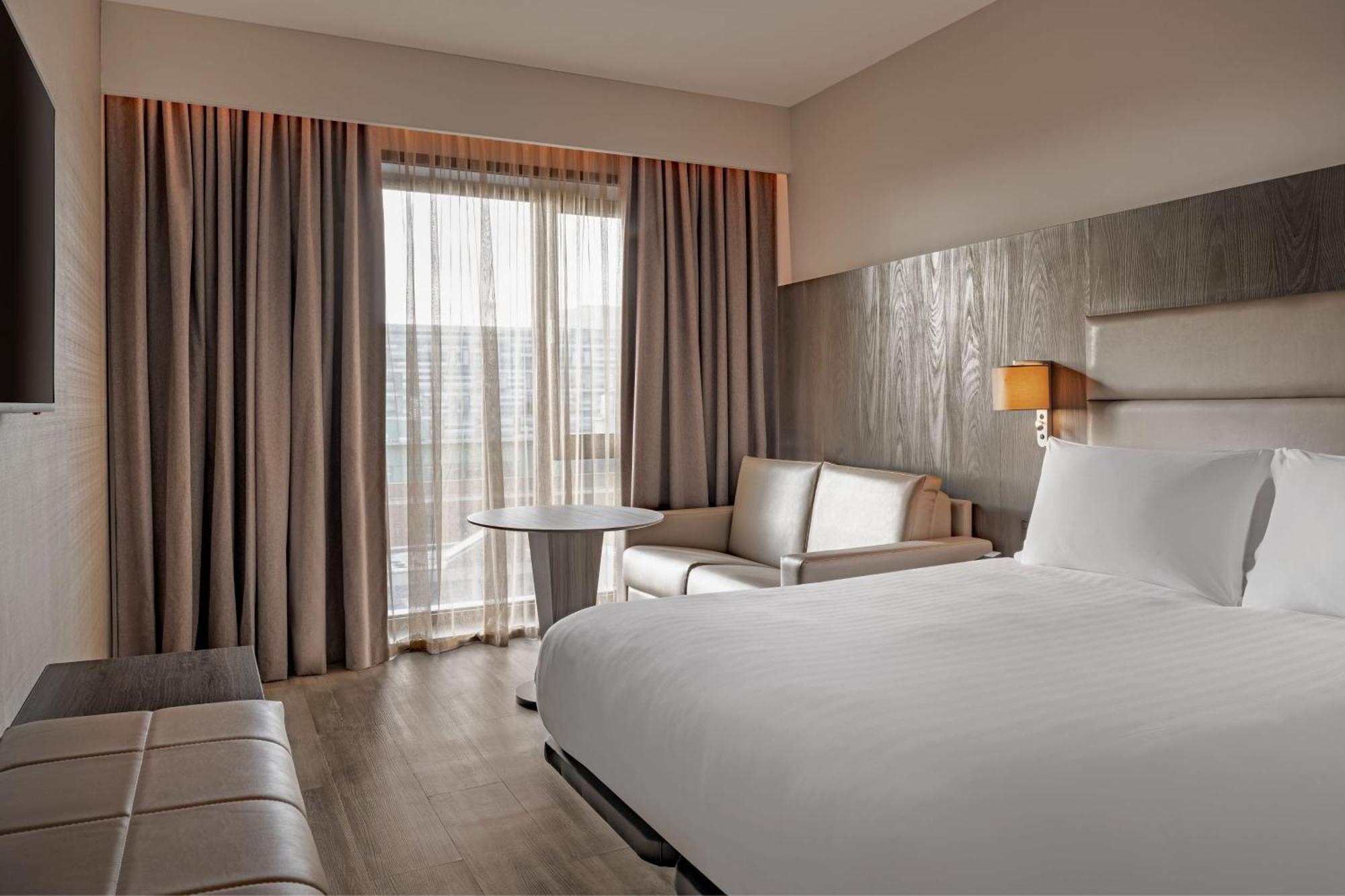 Ac Hotel By Marriott Manchester City Centre Dış mekan fotoğraf