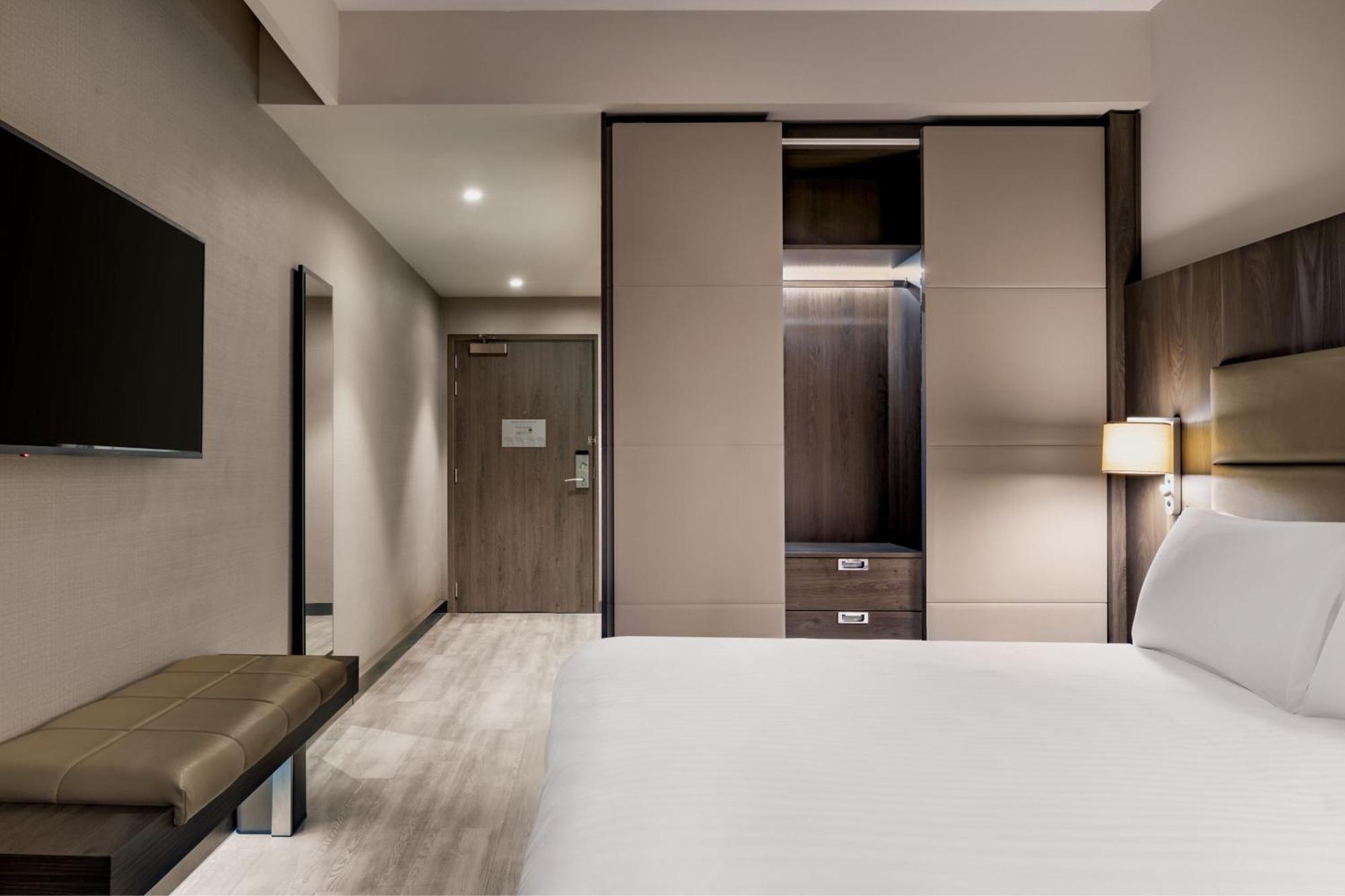 Ac Hotel By Marriott Manchester City Centre Dış mekan fotoğraf