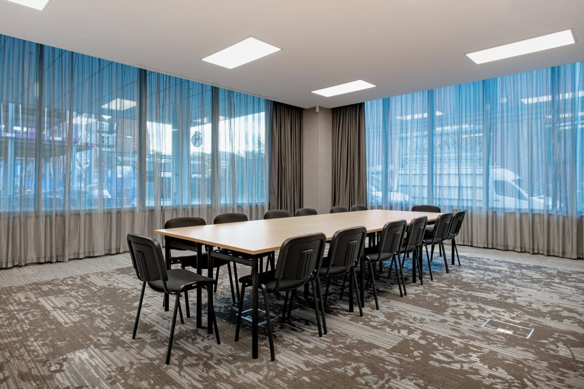 Ac Hotel By Marriott Manchester City Centre Dış mekan fotoğraf