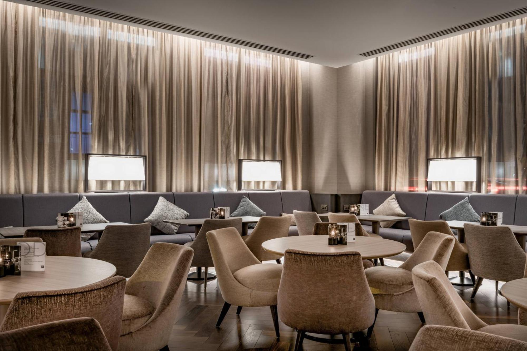 Ac Hotel By Marriott Manchester City Centre Dış mekan fotoğraf