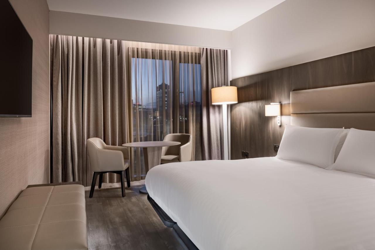 Ac Hotel By Marriott Manchester City Centre Dış mekan fotoğraf