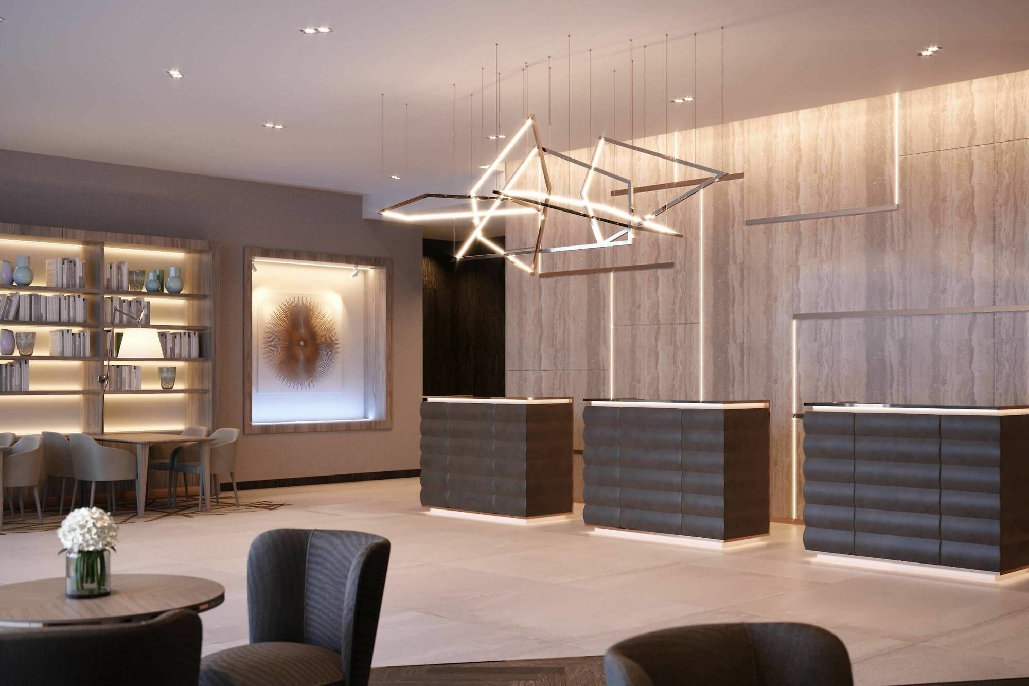 Ac Hotel By Marriott Manchester City Centre Dış mekan fotoğraf