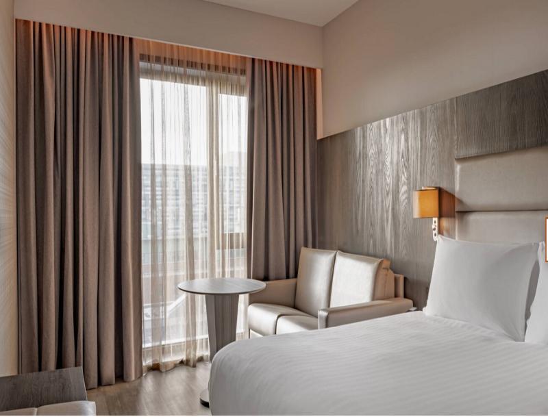 Ac Hotel By Marriott Manchester City Centre Dış mekan fotoğraf