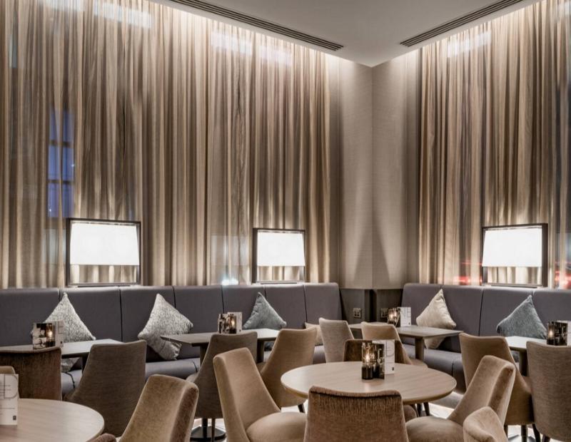 Ac Hotel By Marriott Manchester City Centre Dış mekan fotoğraf